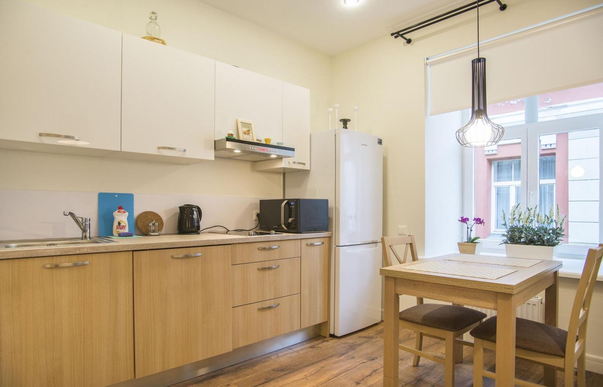 New Apartment In The Heart Of Riga 2 Exterior foto