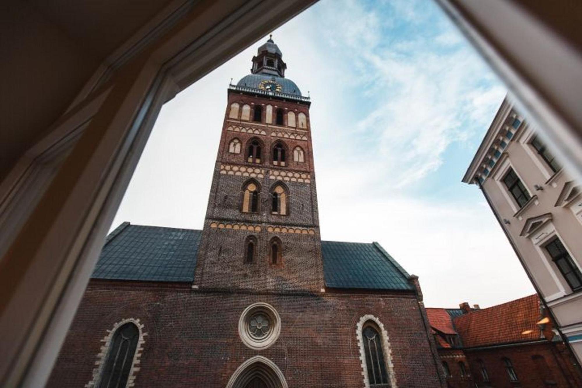 New Apartment In The Heart Of Riga 2 Exterior foto